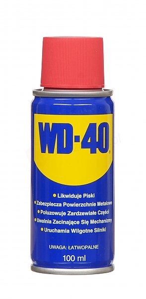 KORROZİYA ƏLEYHİNƏ MAYE -WD 40 - 400ML MEG40330