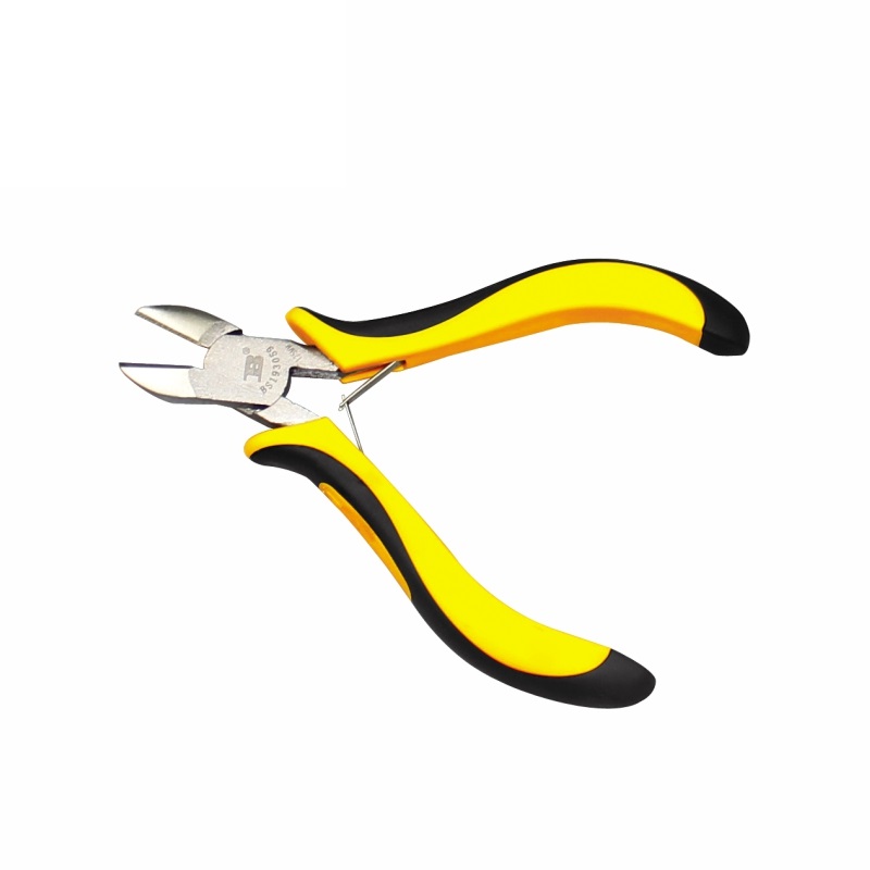 MINI DIAGONAL CUTTING PLIER 5"/125mm  BOSI BS193059
