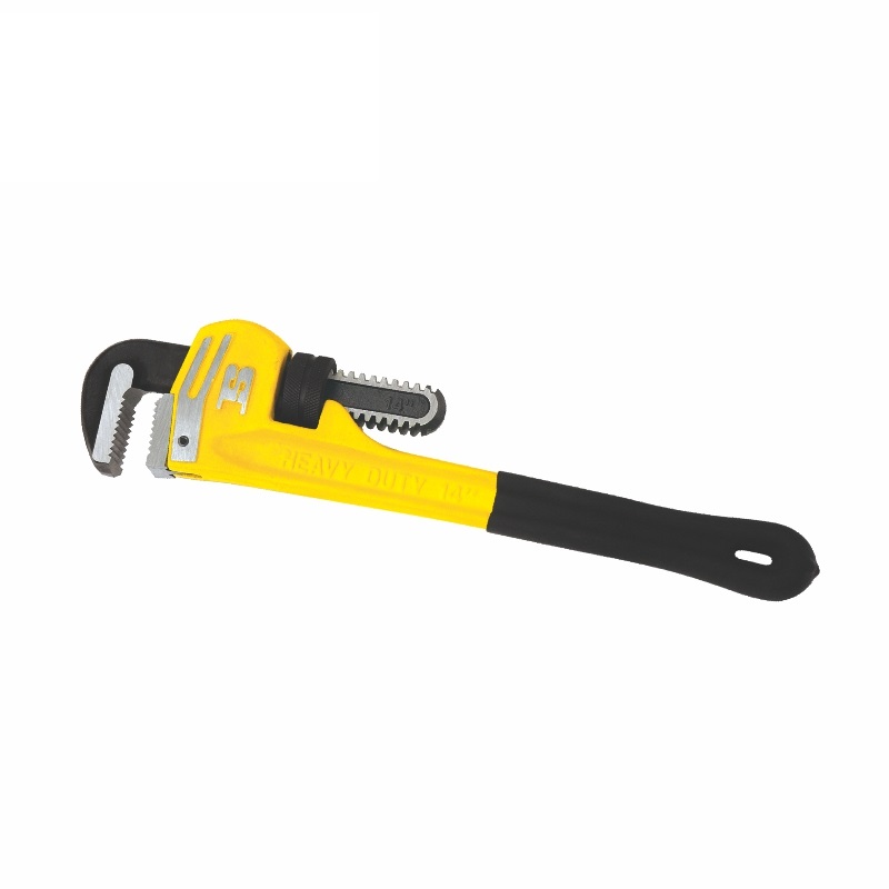 SUPER HEAVY DUTY PIPE WRENCH 8"-200MM (27MM) BOSI BS236908