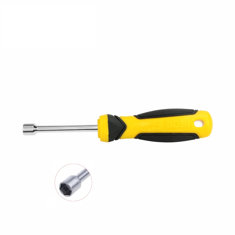 10MM ШЕСТИГРАННАЯ ОТВЕРТКА BOSI BS468310