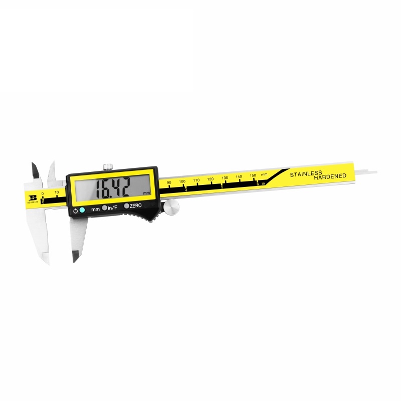 0-150MM RƏQƏMSAL ÖLÇÜ GÖTÜRMƏ ALƏTİ BOSI BS158150