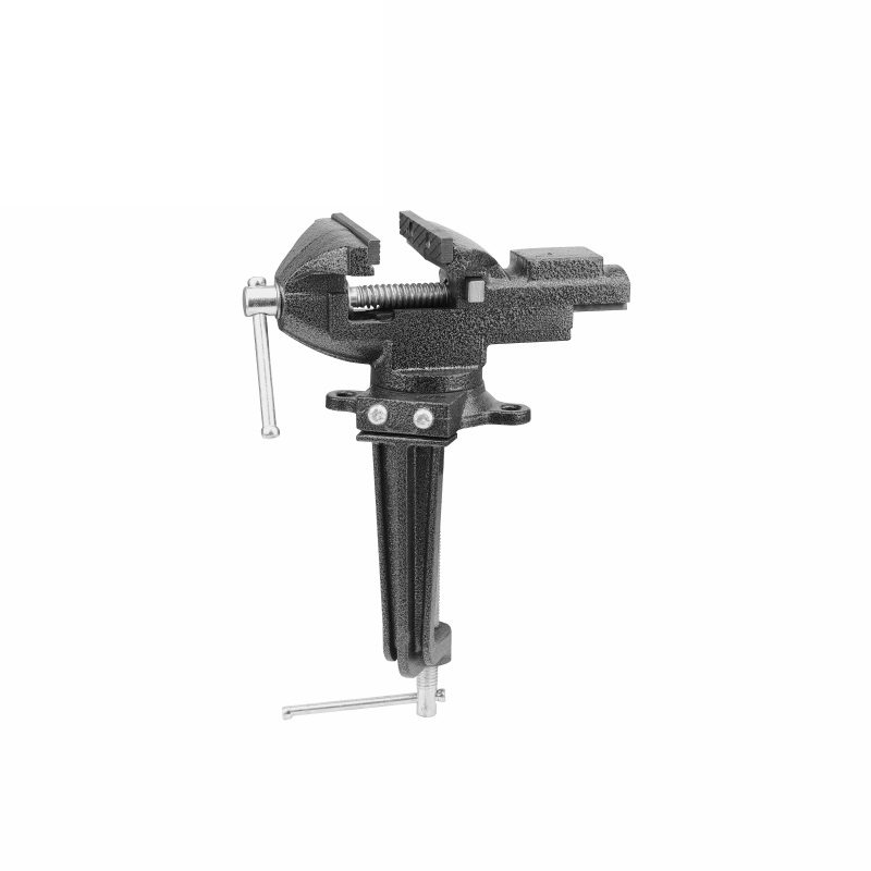 80MM ТИСКИ СЛЕСАРНЫЕ НЕПОВОРОТНЫЕ BOSI BS522180