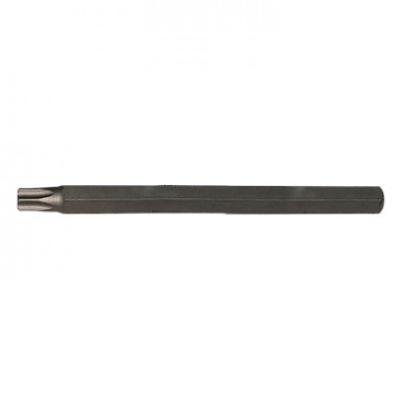TORX BITS 3/8" (10MM) T25, L=75MMM, 2PCS. S2, PROLINE 10825