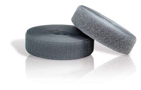 ADHESIVE HOOK AND LOOP TAPE '25mm × 3M(3Mx2)  GOLDTOOL GMG-352