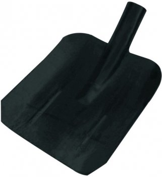 Construction Shovel Without WOODEN HANDLE MT-0006