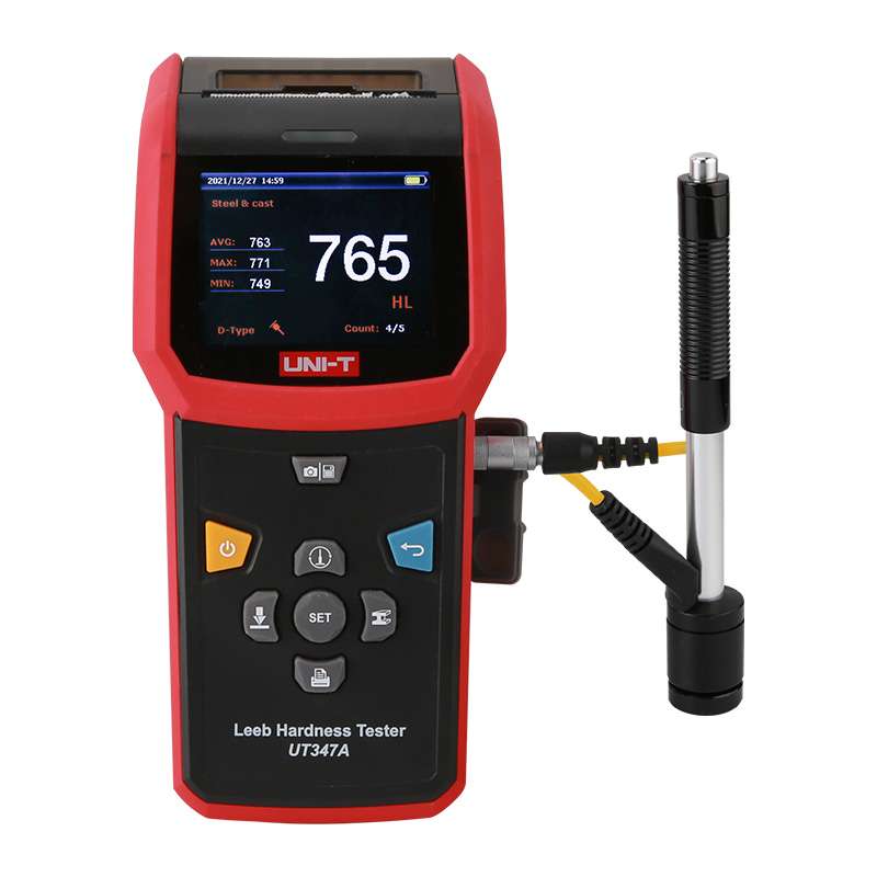 UT347A Leeb Hardness Tester UNI-TREND