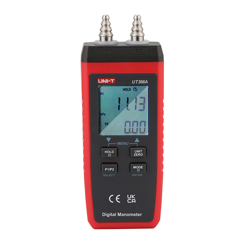 UT366A Digital Manometer UNI-TREND