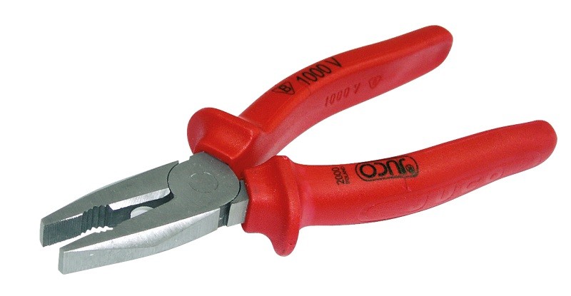 KOMBİNASİYALI KƏLBƏTİN 1000V - 200 MM JUCO PROFIX 28533