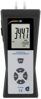 Differential Pressure Manometer PCE-P05