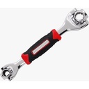 8-10-11-13-14-16-17-19mm Universal Socket Wrench Set ÇF-36001
