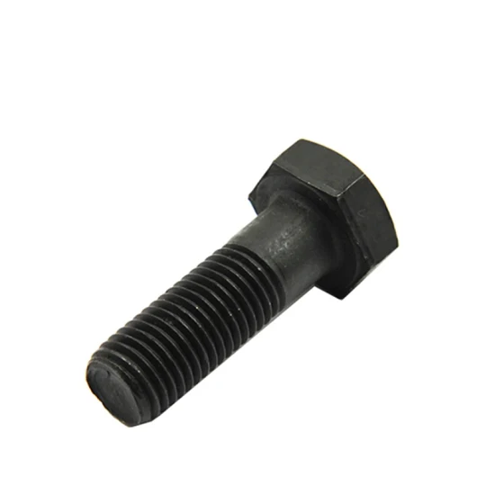 BOLT NPT 1"1/2 GRADE 10.9 (34mm neck&80mm thread) head for 65mm