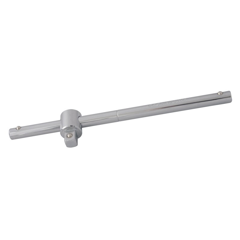 BAŞLIQ TİPLİ AÇARLAR ÜÇÜN T- ÇUBUĞU 1/2' L=250MM CRV PROLINE 18582