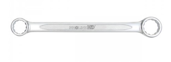 STRAIGHT RING SPANNER, 25X28MM, PROLINE 36625
