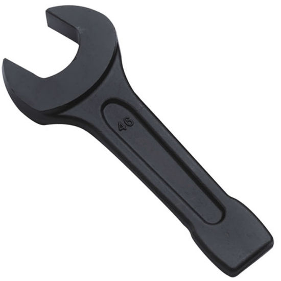 ÇƏKİCLƏ VURULA BİLƏN AÇAR 41 MM, CR-MO, BOSI BS362141