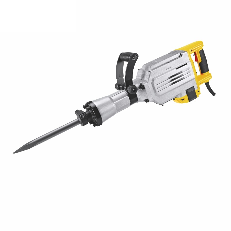 ELEKTRİKLİ ÇƏKİC DREL PH65A 1600W BOSI BS660602