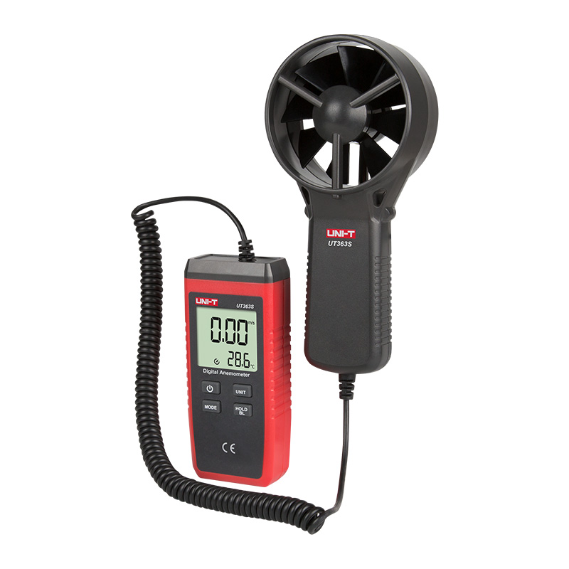 UT363S Digital Anemometer UNI-TREND
