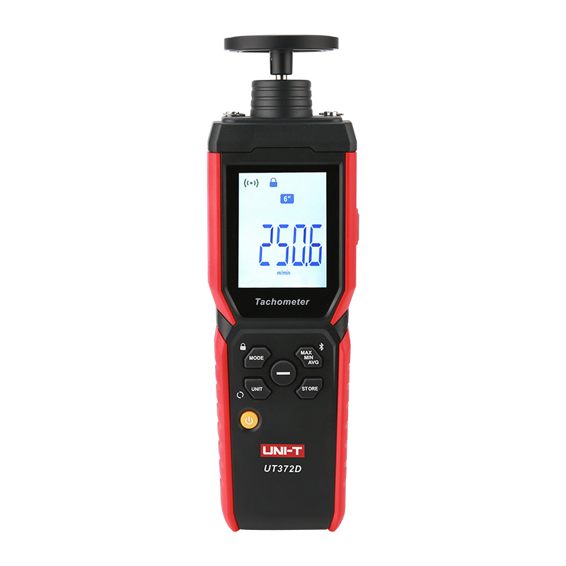 UT372D 2-in-1 Tachometer UNI-TREND
