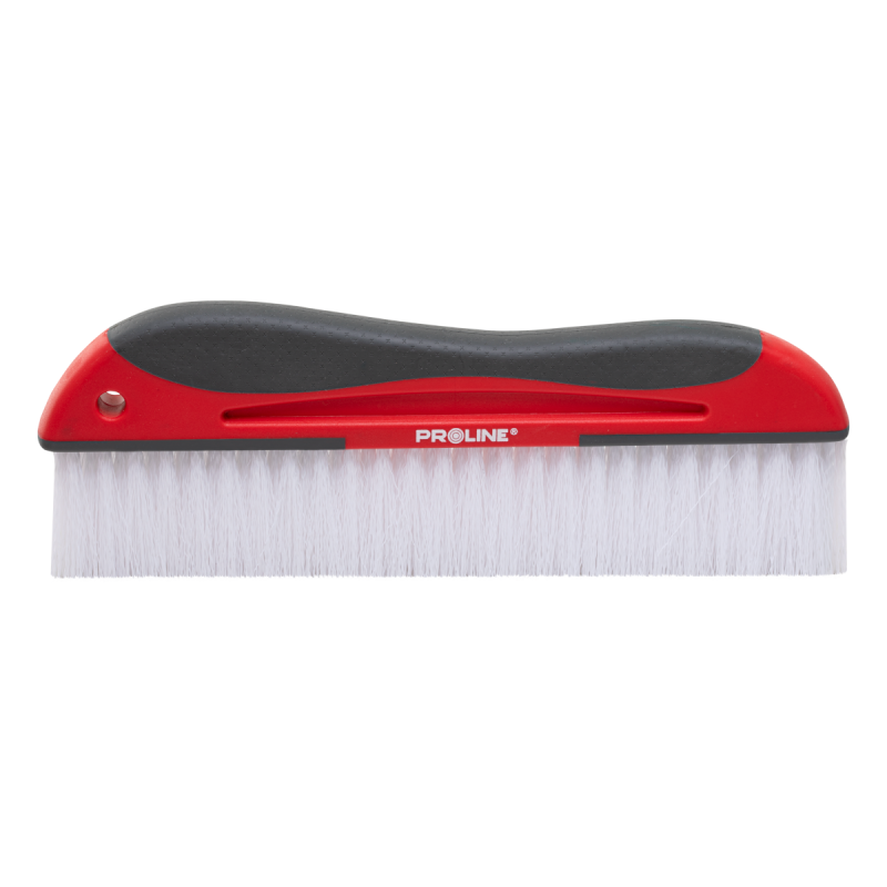 WALLPAPER SMOOTHING BRUSH PREMIUM, TPR GRIP, 300 MM, PROLINE 41313