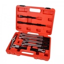 TWIN ARM PULLER 3PC SET, PROLINE 46859