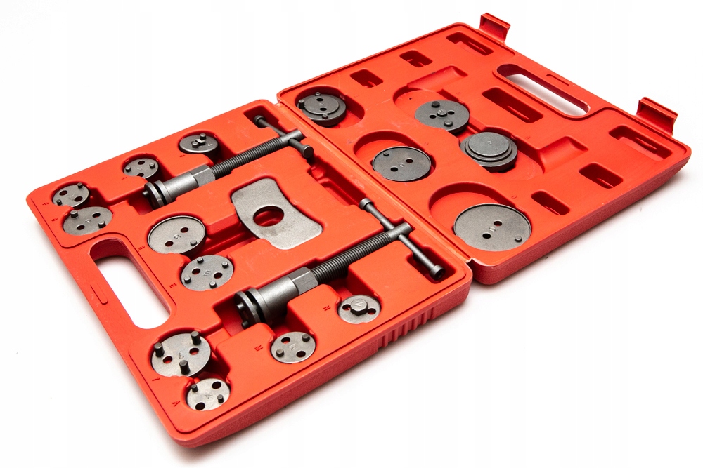 BRAKE CALIPER SERVICE SET, 18PCS SET, PROLINE 46881