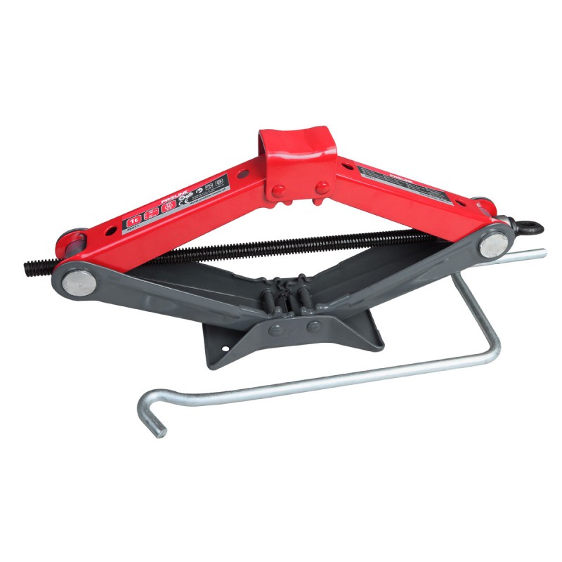 SCISSOR JACK 1T, 88-380MM (2,3KG) CE PROLINE 46911