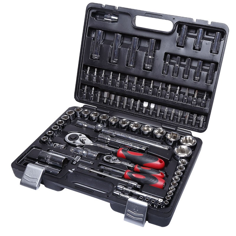 94-LÜ AÇAR DƏSTİ 1/2" VƏ 1/4" 4-32MM PROLINE 58794