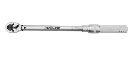 TORQUE WRENCH 1/2" 50-350NM, 572MM, PROLINE 66702