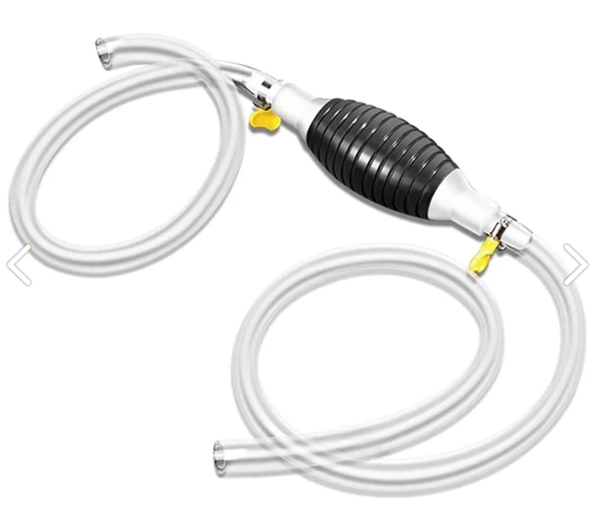 Насос для перекачки топлива автомобиля ручной помпы для нефти, бензина, воды, легкого ManSUYYEP