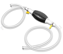 Hand Pump Manual Car Fuel Transfer Pump For Oil Petrol Water Easy L-200cm ManSUYYEP