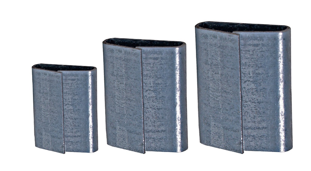32mm Metal Paketləmə Lenti üçün Metal Sancaq 1qut-1000ədəd  ÇÇTOKA32