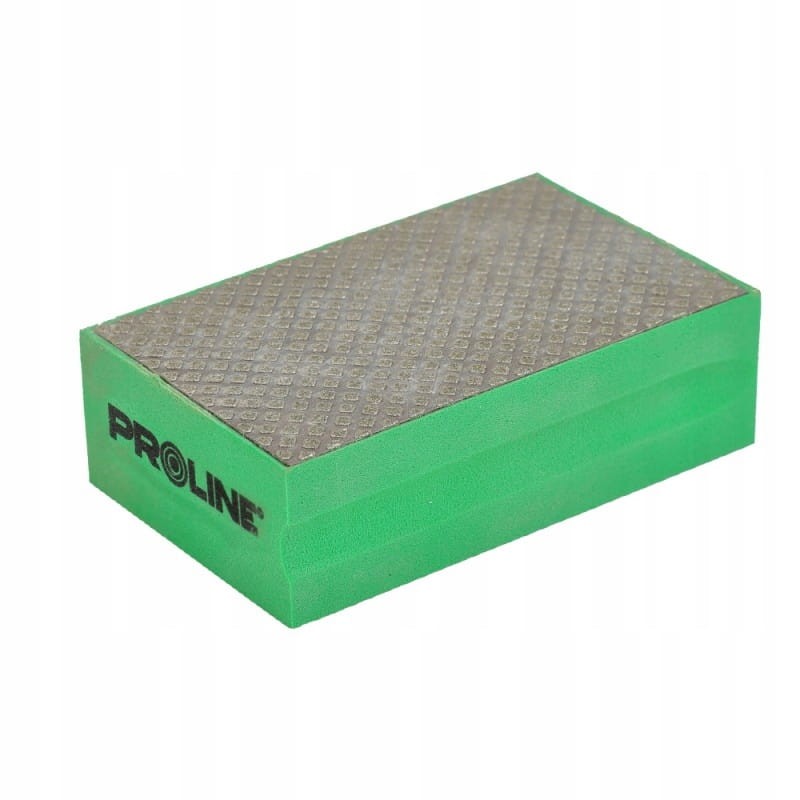 DIAMOND POLISHING PAD, GR. 50, BLISTER, PROLINE 27293