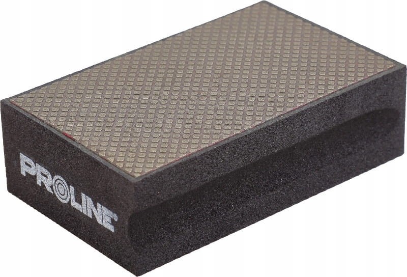 DIAMOND POLISHING PAD, GR. 100, BLISTER, PROLINE 27294