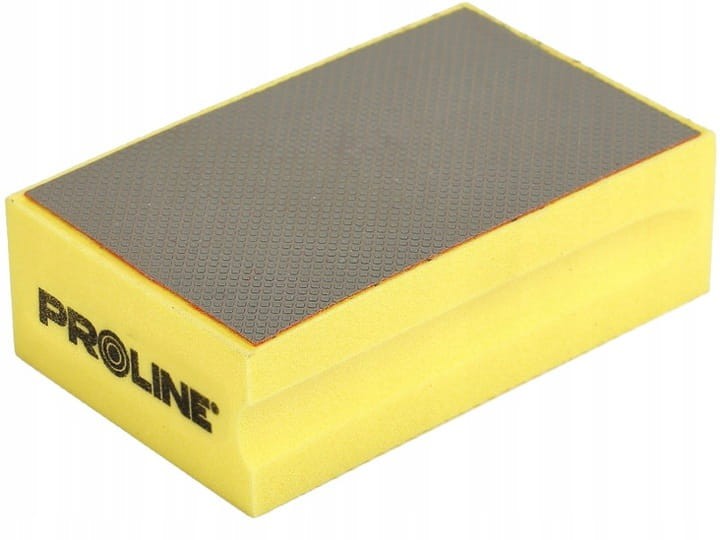 DIAMOND POLISHING PAD, GR. 400, BLISTER, PROLINE 27296