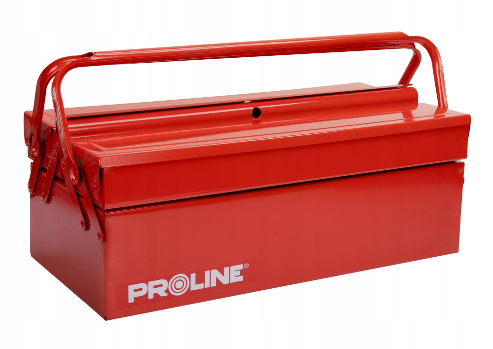 METAL TOOLBOX 430MM 3 - PC PROLINE 33551