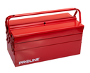 METAL TOOLBOX 530MM 5 - PC PROLINE 33556