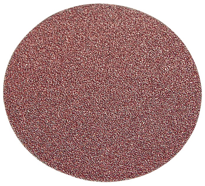 SELF ADHESIVE PAPER DISCS FI=125,  60  (1PACK 50PCS) PROFIX KN270668