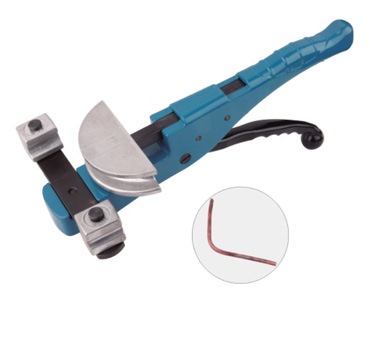 Manual Pipe Bending Tool TBJ-22 Zupper