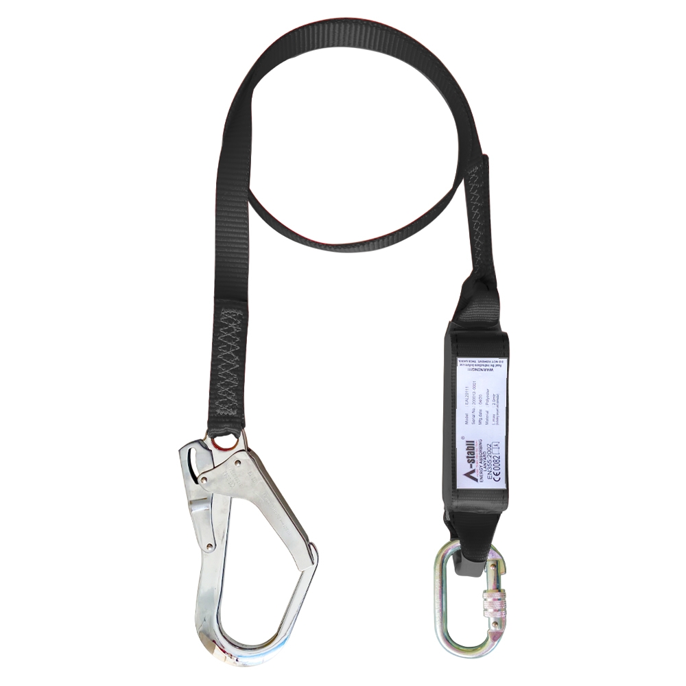 ПОГЛОТИТЕЛЬ ЭНЕРГИИ С ЕМНЕМ 1,8M, CE A-Stabil  EAL20111/LB