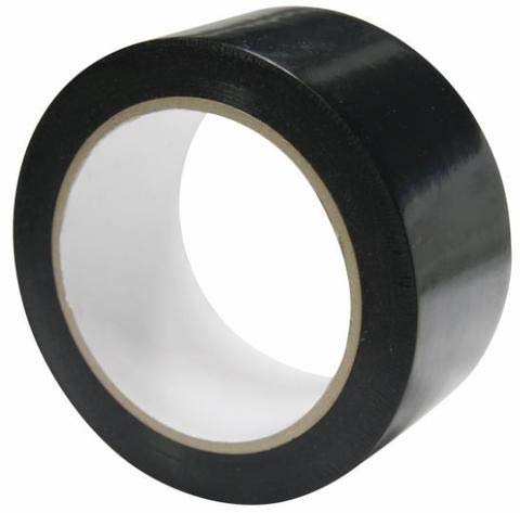 PACKING TAPE BLACK, BR=50MM, L=50M CODE 48050
