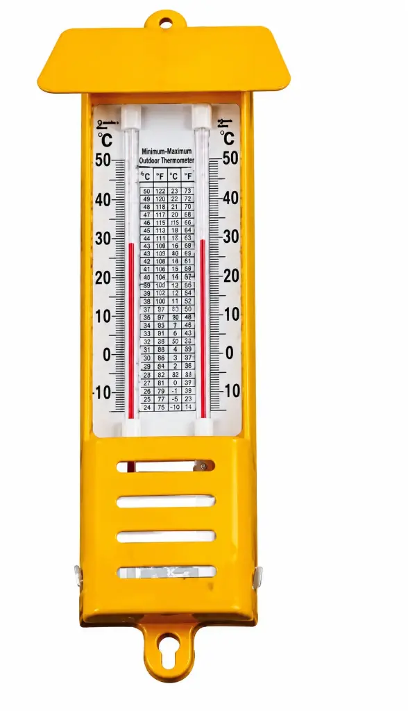 Wet and Dry Bulb Hygrometer -10°C to 50°C Camon 3201