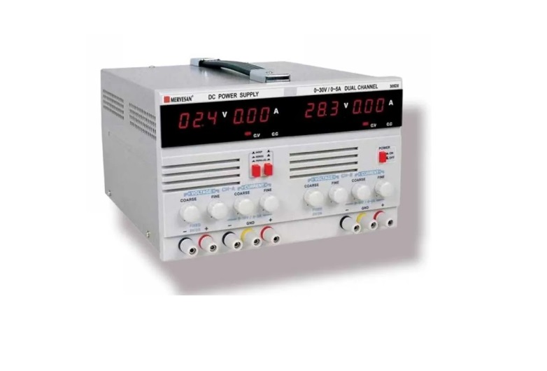 300W 0-30/0-60VDC Adjustable Adapter MERVESAN MT-305 DII
