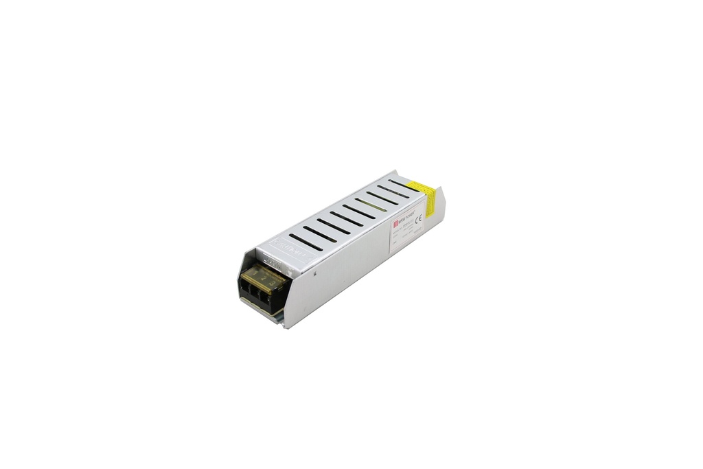 120W 12VDC адаптер MERVESAN MRW-120-12-S