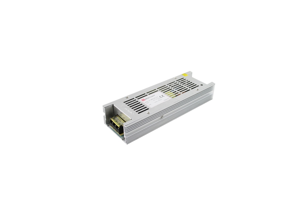 250W 12VDC адаптер MERVESAN MRW-250-12-S