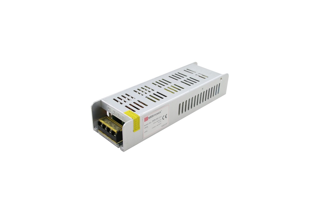 360W 24VDC Adaptör MERVESAN MRW-360-24-S