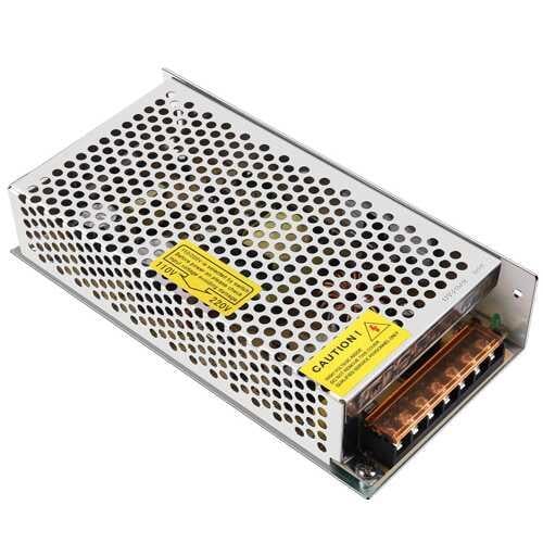 250W 12VDC Adapter MERVESAN MRW-250-12