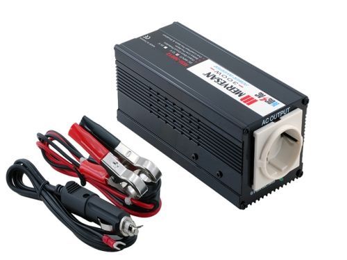 300W 24VDC/220VAC инвертор MERVESAN MSI-300-24