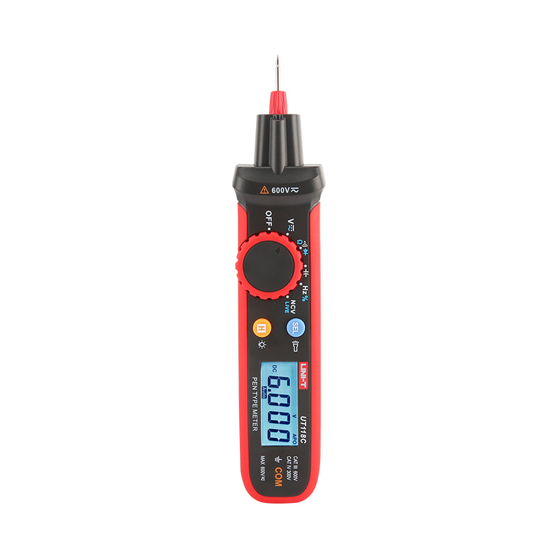 UT118C Pen Type Digital Multimeter Standard UNI-TREND