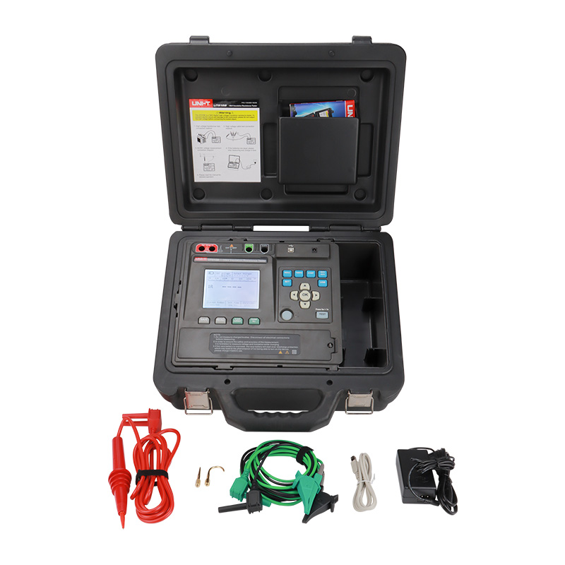 UT515B 10000V Insulation Resistance Tester UNI-TREND