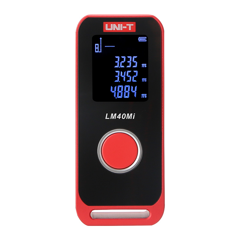 LM40Mi 40m Mini Lazer Məsafə Ölçmə Cihazı UNI-TREND