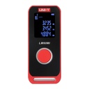 LM60Mi 60m Mini Lazer Məsafə Ölçmə Cihazı UNI-TREND